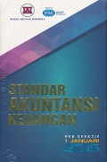 Standar Akuntansi Keuangan: Per Efektif 1 Januari 2015