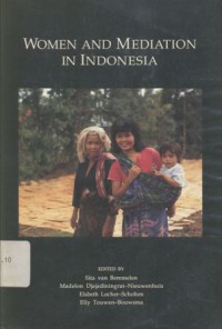 Women and mediation in Indonesia