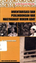 Inventarisasi dan Perlindungan Hak Masyarakat Hukum Adat -(5847)