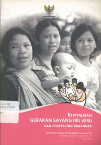 Revitalisasi Gerakan Sayang Ibu (GSI) dan Penyelenggaraannya__(6252)