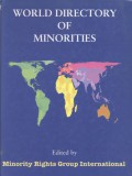 World directory of minorities