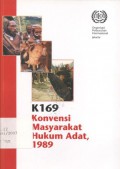 K169 Konvensi Masyarakat Hukum Adat, 1989 - (5616)