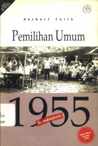 Pemilihan umum 1955 di Indonesia