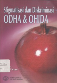 Stigmatisasi dan Diskriminasi ODHA & OHIDA - (5497)