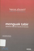 Menguak Tabir : Diskriminasi Rasial dan Impunity di Indonesia - (6240)