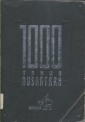 1000 tahun Nusantara