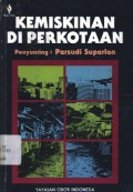 Kemiskinan di Perkotaan: Bacaan untuk Antropologi Perkotaan