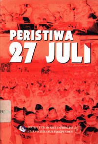 Peristiwa 27 Juli