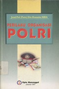 Perilaku organisasi POLRI