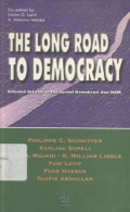 The long road to democracy: Selected Articles in the Jurnal Demokrasi dan HAM