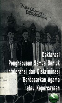 Deklarasi penghapusan semua bentuk intoleransi dan diskriminasi berdasarkan agama atau kepercayaan