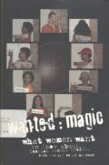 Wanted magic: a lesbian handbook on sexual health, safe sex and other matters