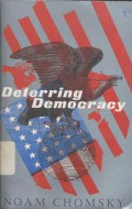 Deterring democracy