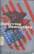 Deterring democracy