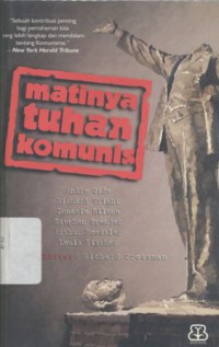 Matinya tuhan komunis