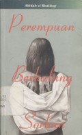 Perempuan berkerudung sorban