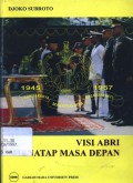 Visi ABRI menatap masa depan