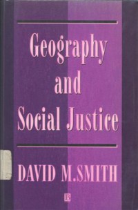 Geography and Social Justice