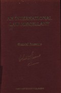An International Law Miscellany