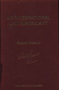 An International Law Miscellany