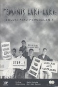 Feminis laki-laki solusi atau persoalan?