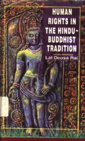 Human Rights In The Hindu-Buddhist Tradition