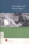 Privatisation and human rights: In the age of globalisation - (5280)