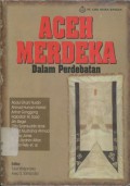 Aceh Merdeka dalam Perdebatan