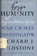 For humanity: reflections of war crimes investigator