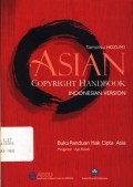Asian copyright handbook - (4923)