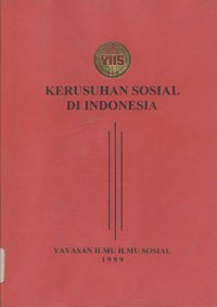 Kerusuhan sosial di Indonesia