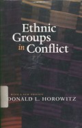 Ethnic groups in conflict