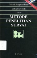 Metode Penelitian Survai - (5771)