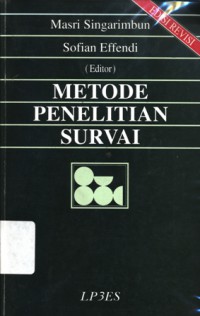 Metode Penelitian Survai