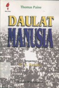 Daulat Manusia: jawaban atas serangan Burke terhadap revolusi Perancis