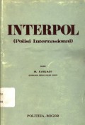 Interpol (polisi Internasional)