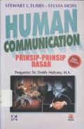 Human Communication: Prinsip-Prinsip dasar