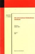 The International Ombudsman Yearbook: Volume 1 - 1997