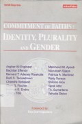Commitment of faiths: Identity, Plurality and Gender