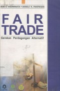 Fair trade:gerakan perdagangan alternatif - (5190)