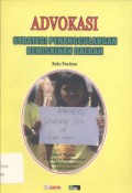 Advokasi Strategi Penanggulangan Kemiskinan Daerah: Buku Panduan - (6153)