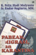 Pabean, imigrasi, dan karantina