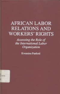 African labor relations and workers