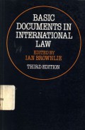 Basic documents in international law