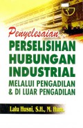 Penyelesaian Perselishan Hubungan Industrial Melalui Pengadilan & Di Luar Pengadilan