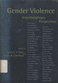 Gender violence: interdisciplinary perspectives