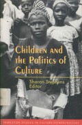 Children and the politics of culture