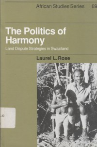 The politics of harmony: land dispute strategies in Swaziland