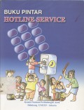 Buku pintar Hotline service