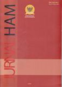 Jurnal HAM Komisi Nasional Hak Asasi Manusia Vol. VI. Tahun 2010